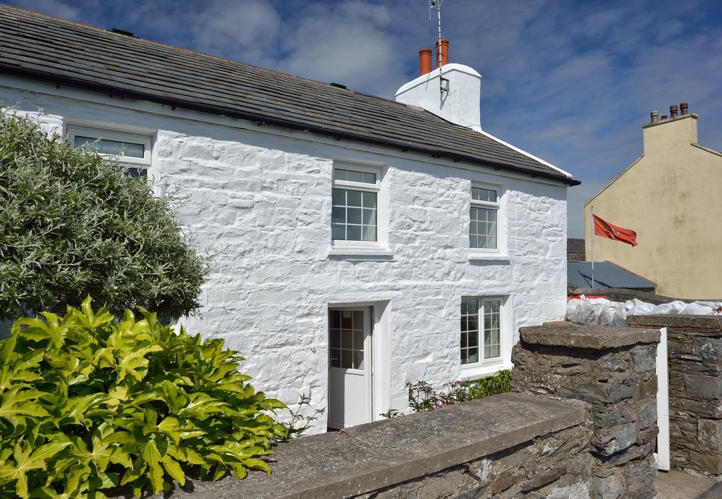 Cronk Darragh Cottage Castletown Chambre photo
