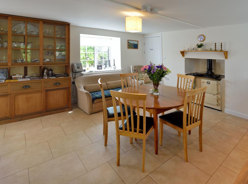 Cronk Darragh Cottage Castletown Chambre photo
